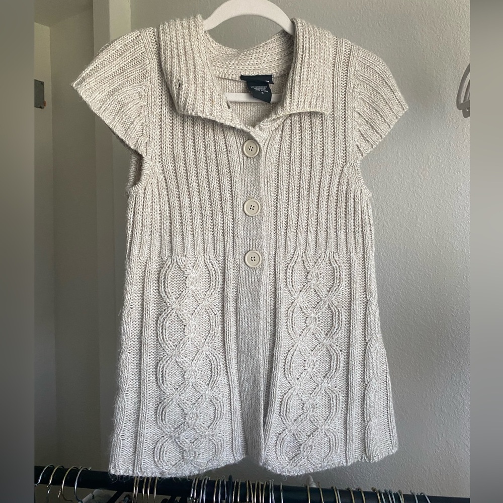 Babydoll Cardigan